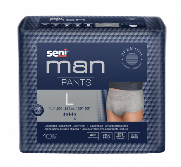 Seni Man Pants Large