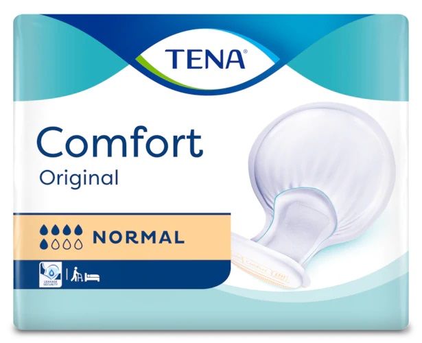 Tena Comfort Original Normal (plastic buitenkant)