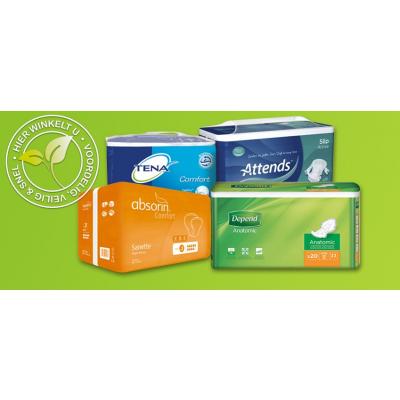 Incontinentiemateriaal afbeelding