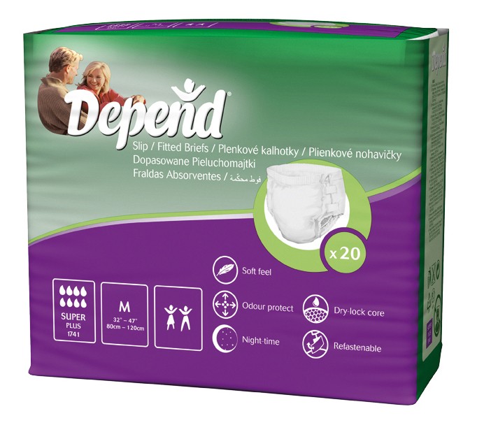 depend slip