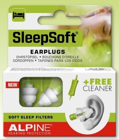 SleepSoft oordoppen SleepSoft oordoppen