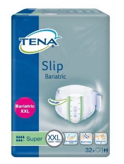 TENA Bariatric Super TENA Bariatric Super