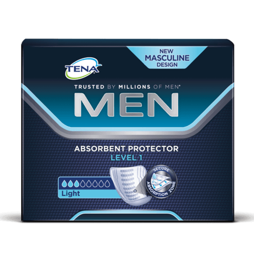 tena for men level 1