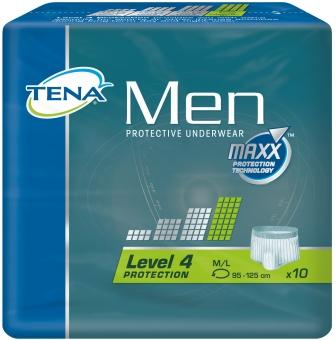 TENA men's pants