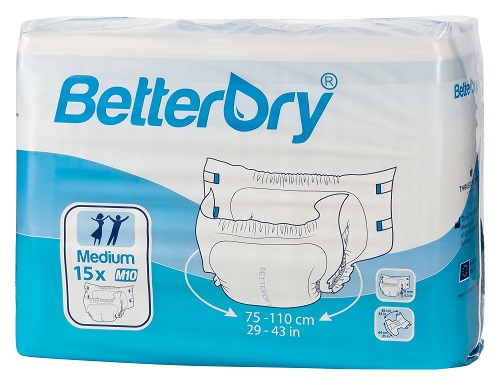 betterdry 10