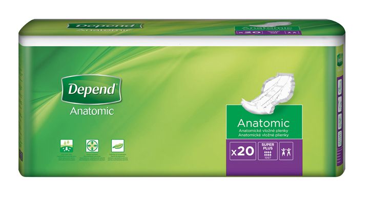 depend anatomic