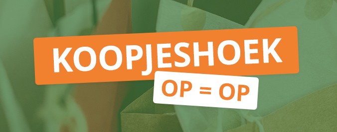 Koopjeshoek