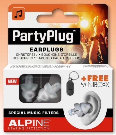 partyplug oordoppen partyplug oordoppen