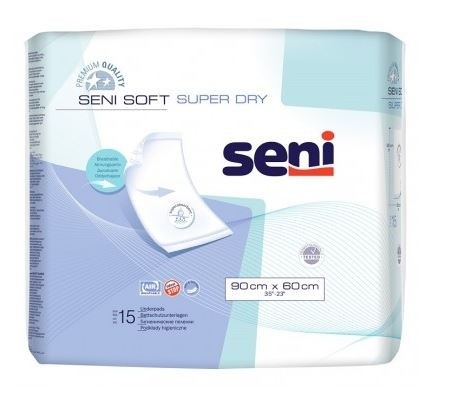 seni soft superdry ademende onderlegger met sap