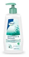 tena shampoo huidverzorging