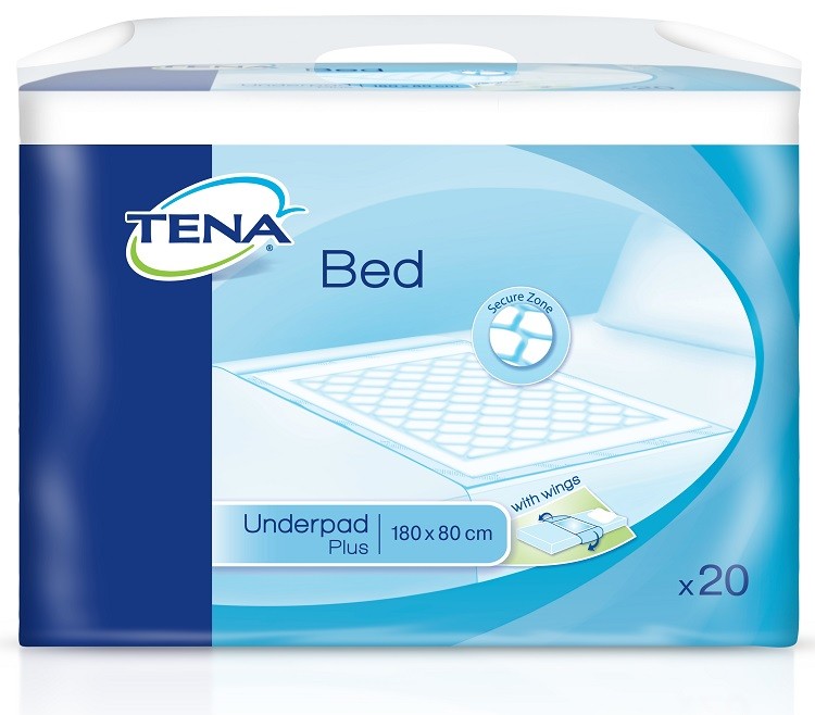 TENA Bed Onderleggers