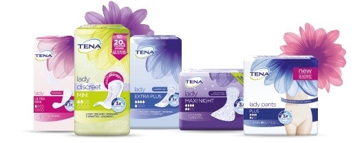 tena discreet assortiment