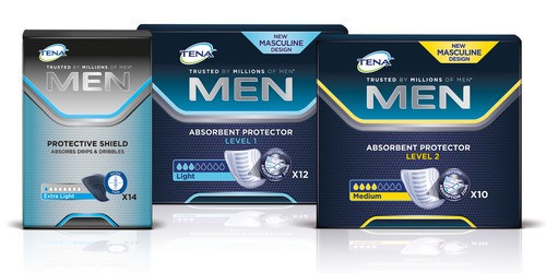 tena men assortiment