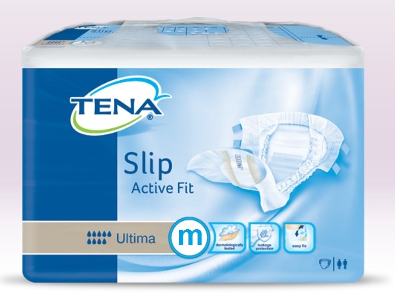 tena slip active fit